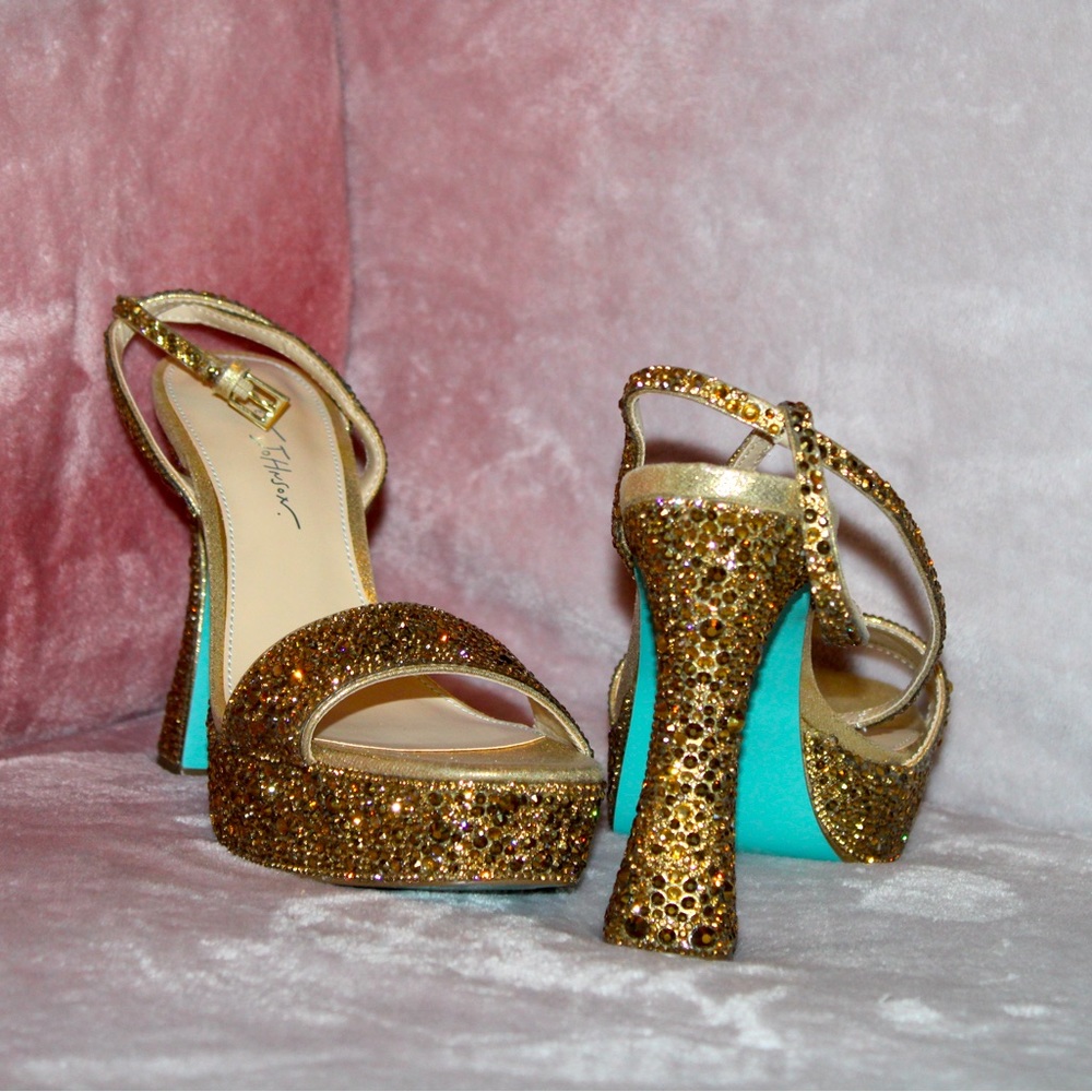 Betsy Johnson SB-Beth Heels
